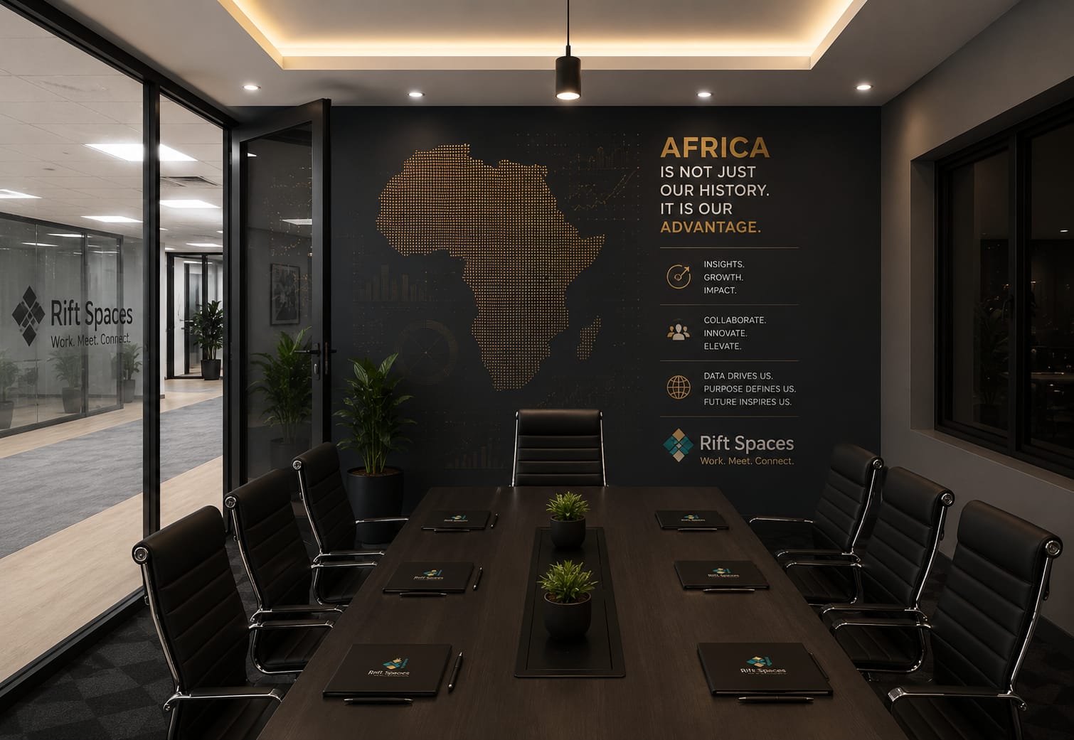 Executive Boardroom