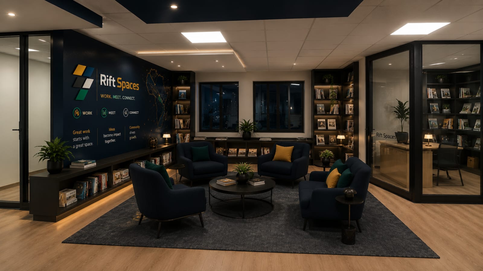 Library Lounge